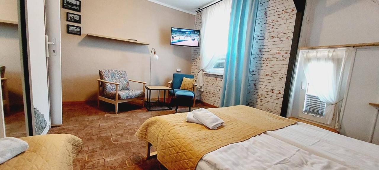 Apartamenty I Mieszkania Wakacyjne Chałupy Exterior foto