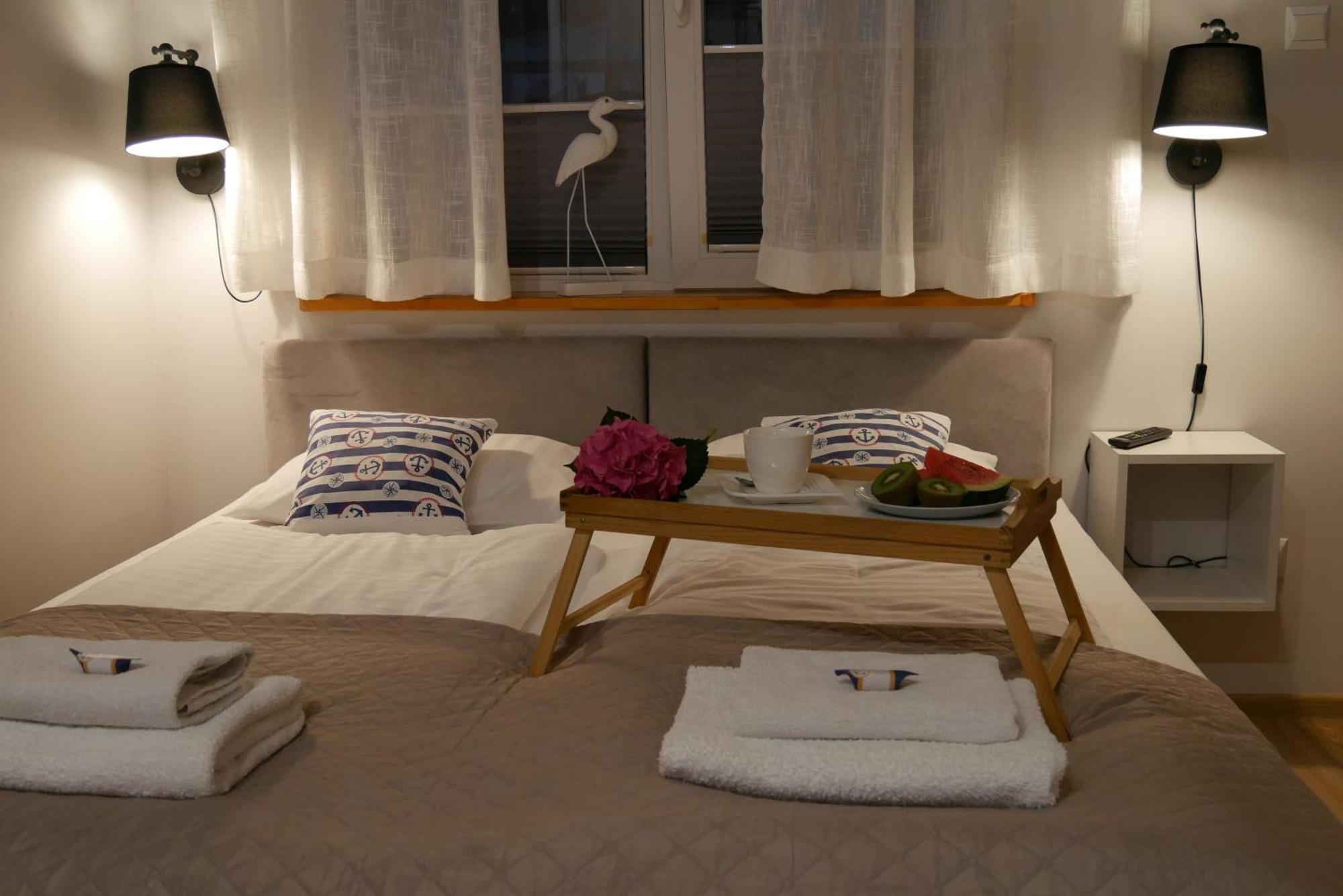 Apartamenty I Mieszkania Wakacyjne Chałupy Exterior foto