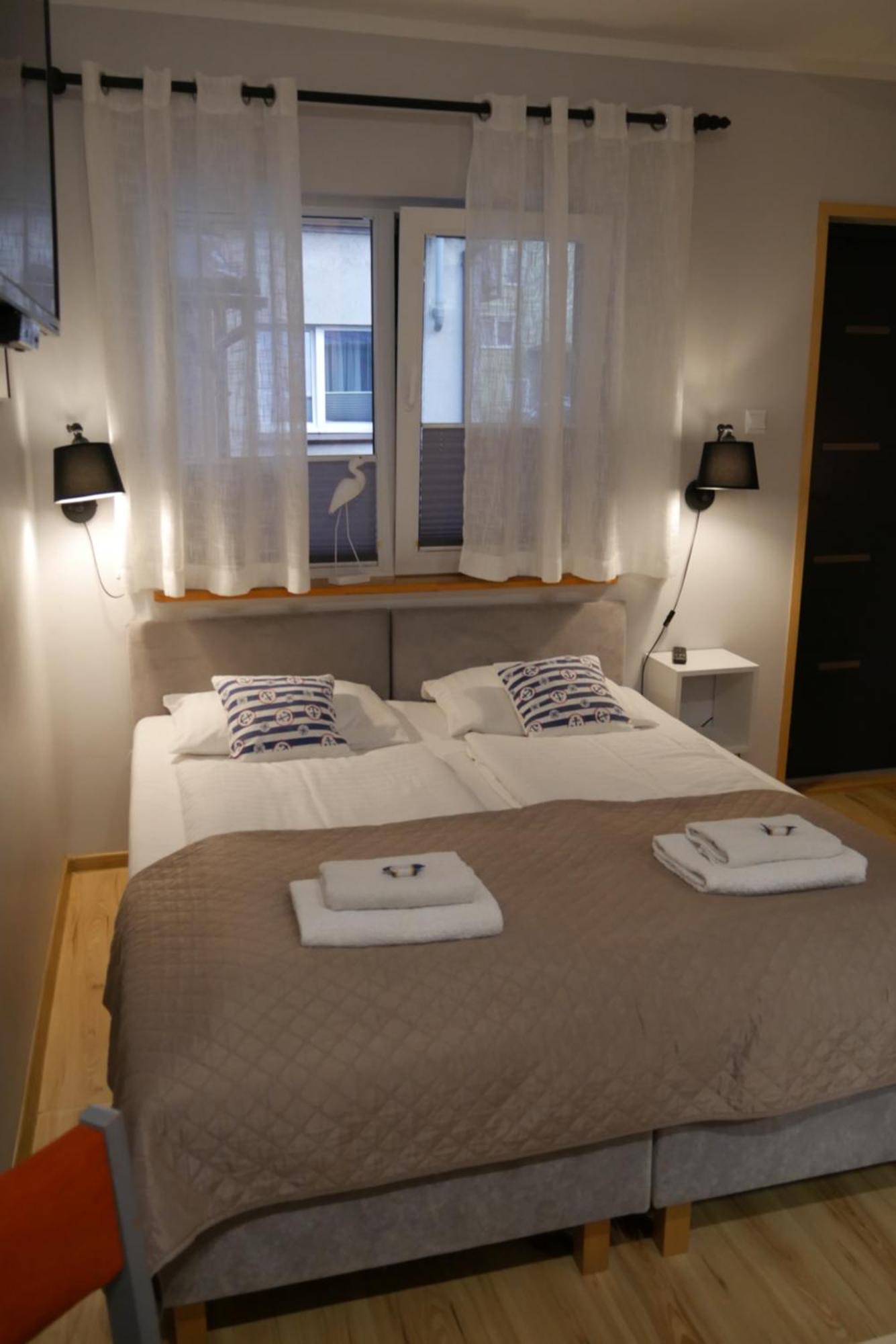 Apartamenty I Mieszkania Wakacyjne Chałupy Exterior foto