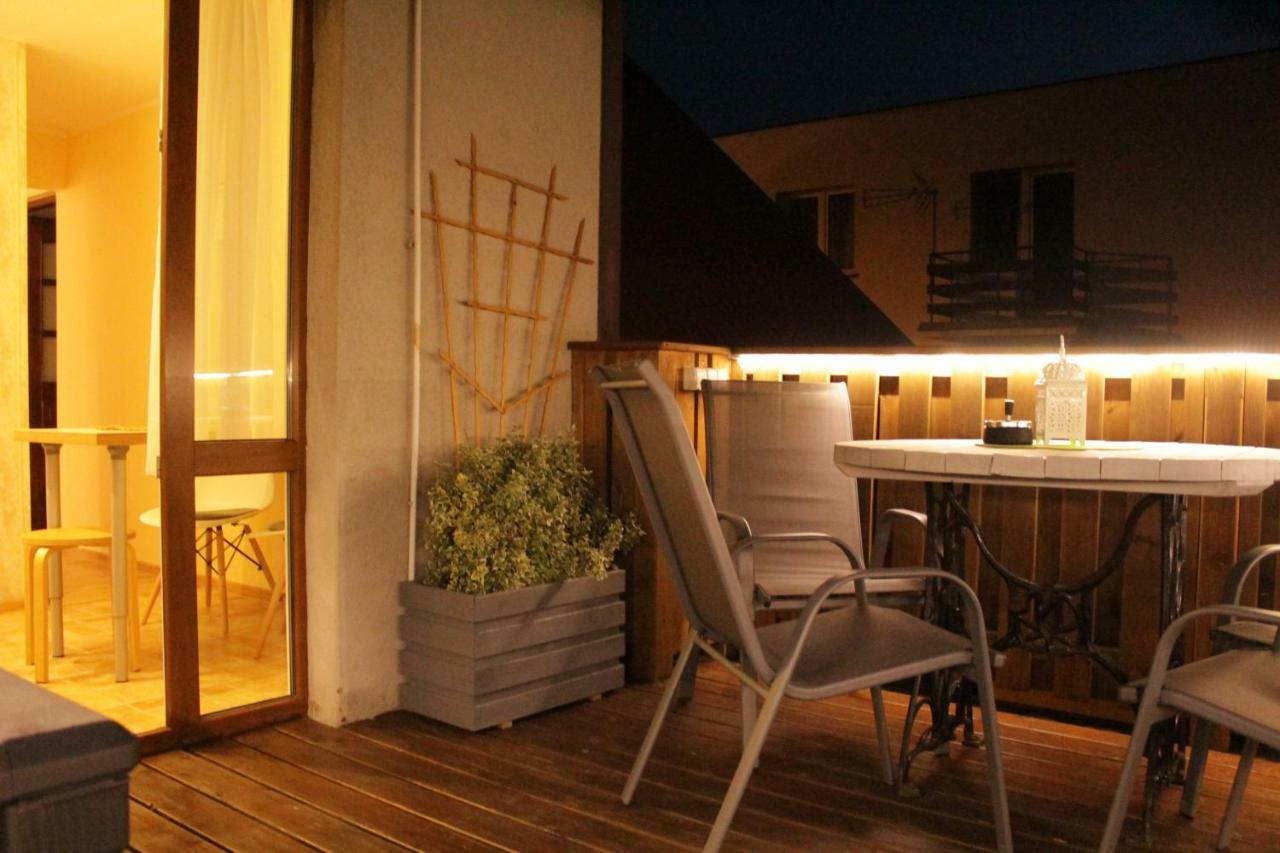 Apartamenty I Mieszkania Wakacyjne Chałupy Exterior foto